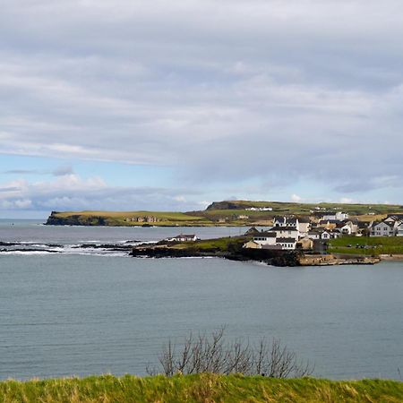 Shoreline Portballintrae North Coast Views Near Giants Causeway & Royal Portrush Esterno foto