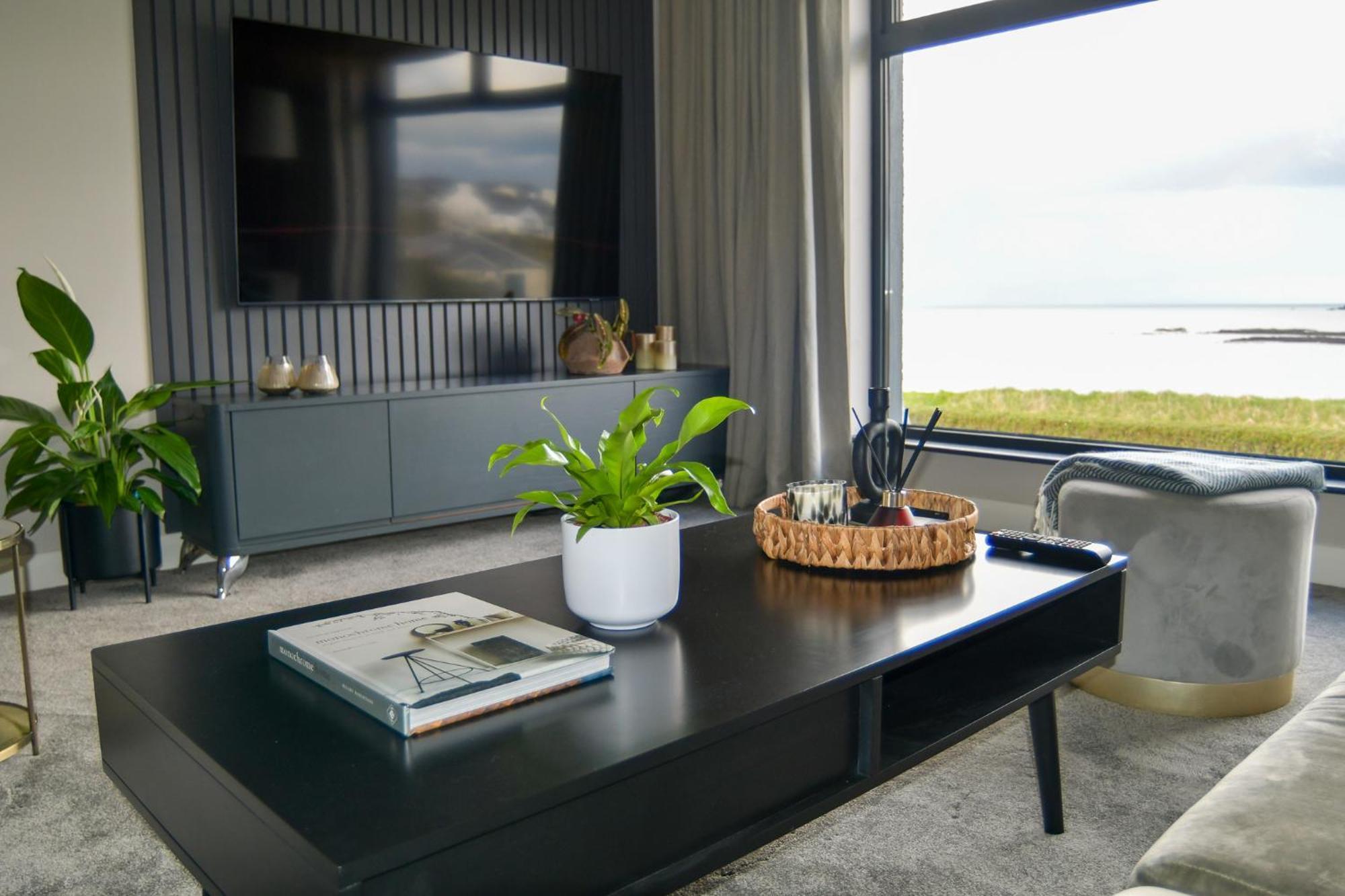 Shoreline Portballintrae North Coast Views Near Giants Causeway & Royal Portrush Esterno foto
