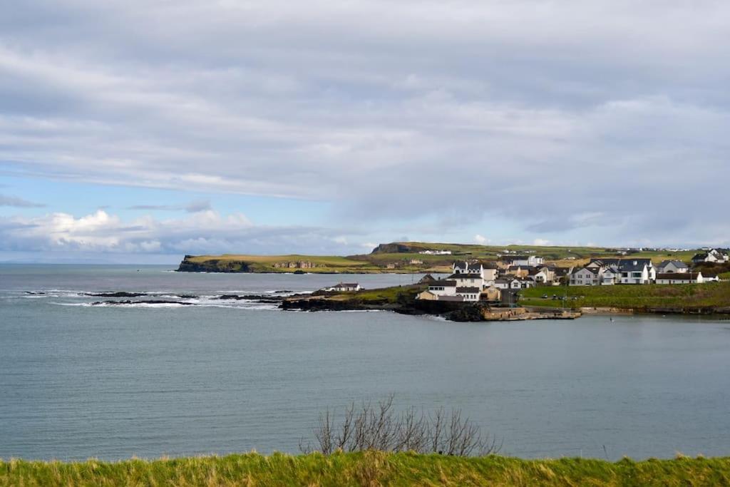 Shoreline Portballintrae North Coast Views Near Giants Causeway & Royal Portrush Esterno foto