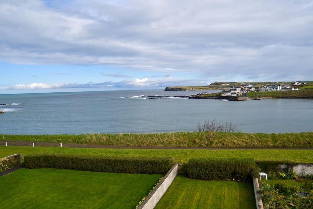 Shoreline Portballintrae North Coast Views Near Giants Causeway & Royal Portrush Esterno foto